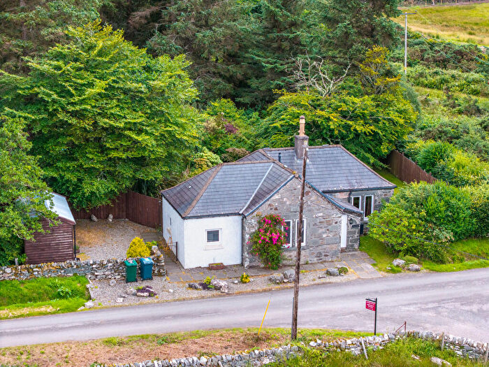 2 Bedroom Cottage For Sale In , Kilberry, Tarbert, B80