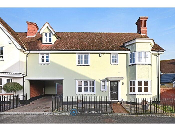 5 Bedroom Detached House To Rent In Armourers Close, Bishop's Stortford, CM23