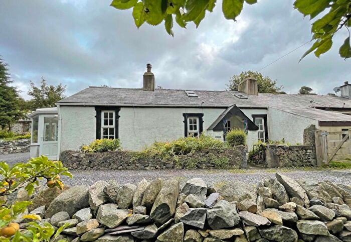 4 Bedroom Detached House For Sale In Ceunant, Caernarfon, Gwynedd, LL55