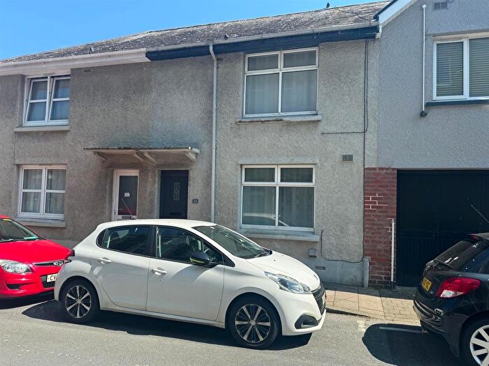 3 Bedroom Terraced House For Sale In Portland Road, Aberystwyth, SY23