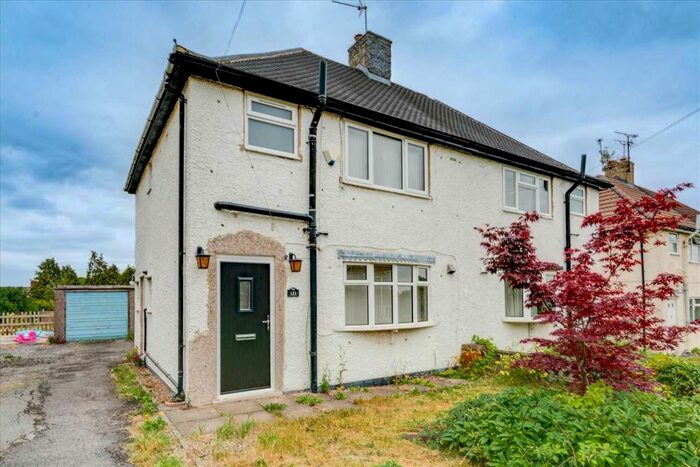 3 Bedroom House For Sale In Clay Lane, S45