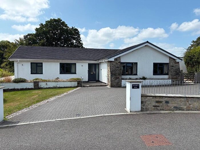 4 Bedroom Detached Bungalow For Sale In Lamerton, Devon, PL19