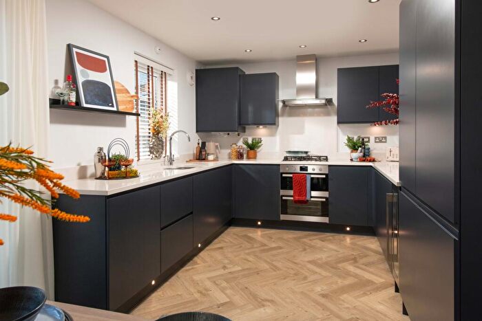 4 Bedroom Detached House For Sale In Denchworth Road, Wantage, OX12