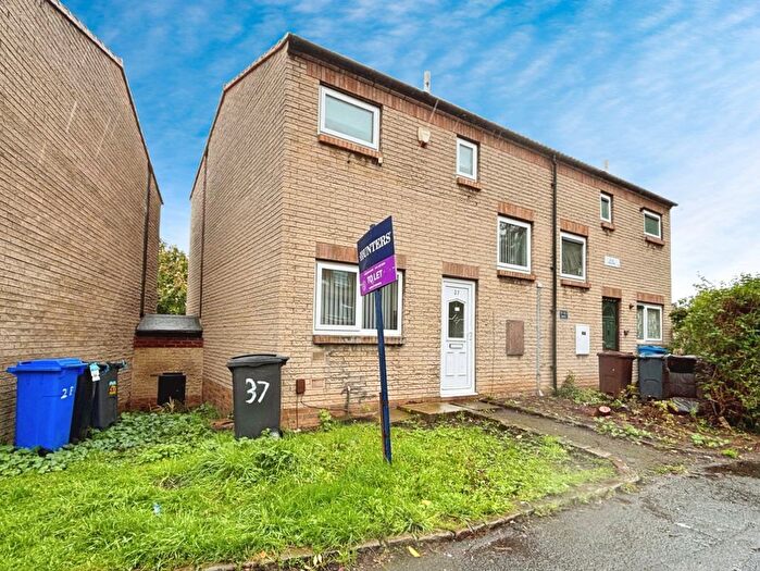 2 Bedroom Property To Rent In Canada Street, Sheffield, S4