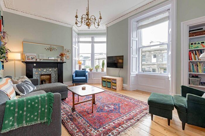3 Bedroom Flat For Sale In () Inverleith Row, Edinburgh, EH3