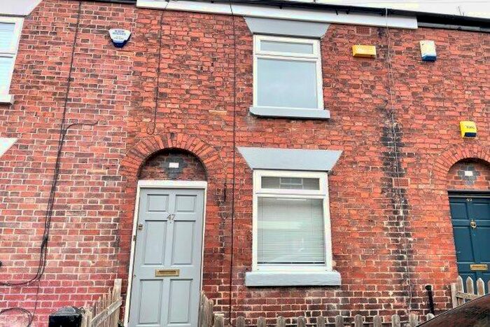 2 Bedroom Terraced House To Rent In Crossway, Manchester, M20
