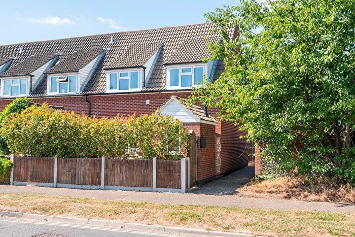 3 Bedroom End Terrace House For Sale In The Croft, Little Snoring, NR21