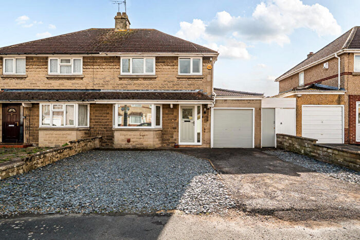 3 Bedroom Semi Detached House For Sale In Woodside Avenue, Old Walcot, Swindon, SN3