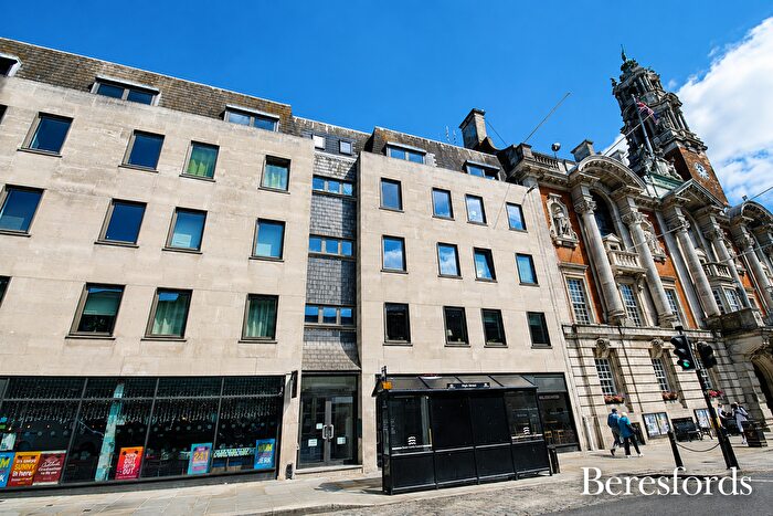 1 Bedroom Studio To Rent In High Street, CO1