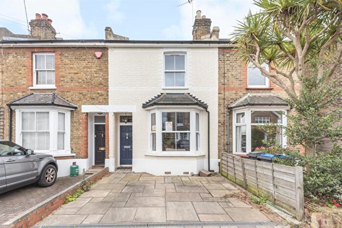 5 Bedroom Terraced House To Rent In Richmond Park Road, Kingston Upon Thames, KT2