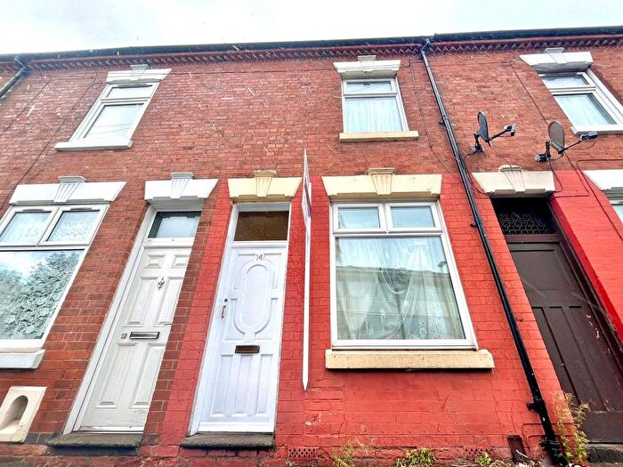 3 Bedroom Terraced House To Rent In Dorset Street, Leicester, LE4