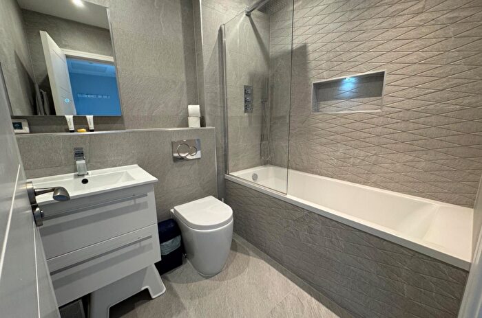 1 Bedroom Flat To Rent In Southampton Road, Eastleigh, SO50