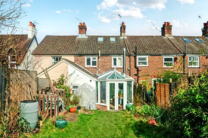 2 Bedroom Terraced House For Sale In Lower Road, Grayswood, GU27