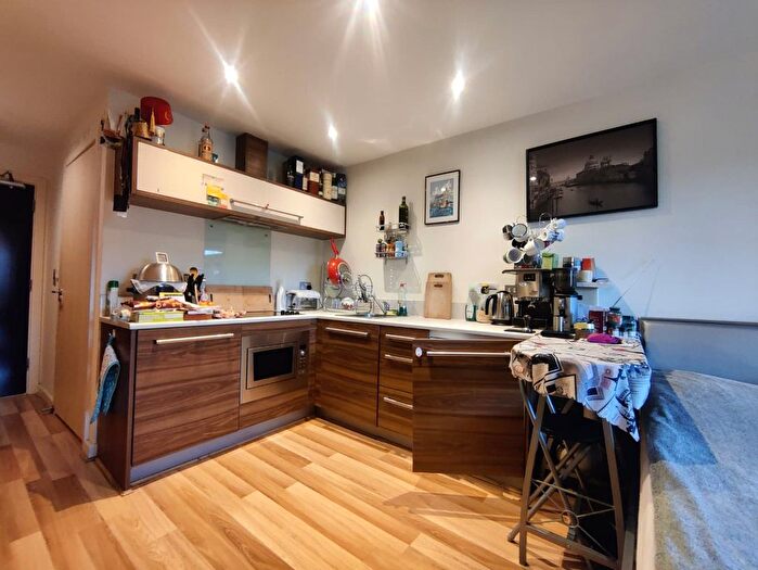 1 Bedroom Flat To Rent In Ryland Street, Birmingham, B16