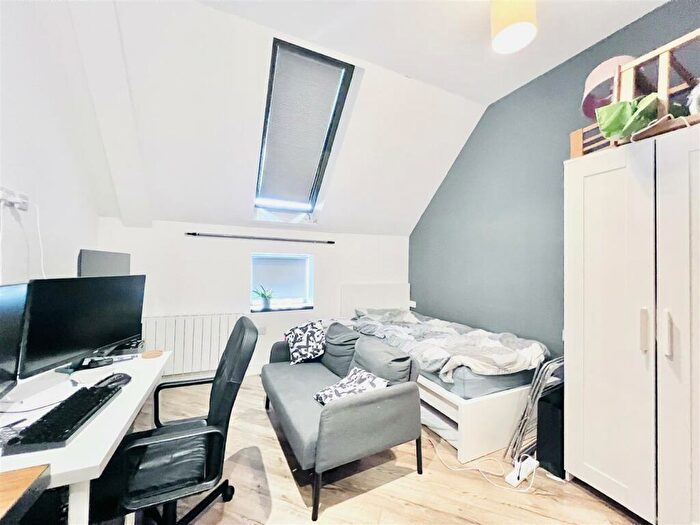 Studio To Rent In Zephyr Buidling, Sneinton Market, Nottingham, C29