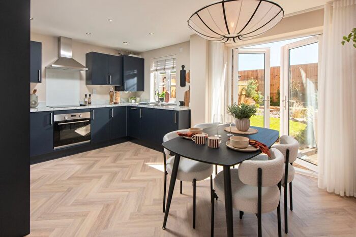 3 Bedroom Semi-Detached House For Sale In "Maidstone" At Rosebay Avenue, Stratton-On-The-Fosse, Midsomer Norton, BA3