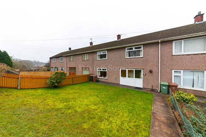 4 Bedroom Terraced House For Sale In Holly Road, Risca, Newport., NP11