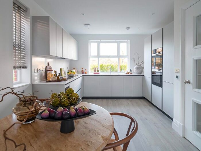 5 Bedroom Semi-Detached House For Sale In At Trent Park, London, EN4
