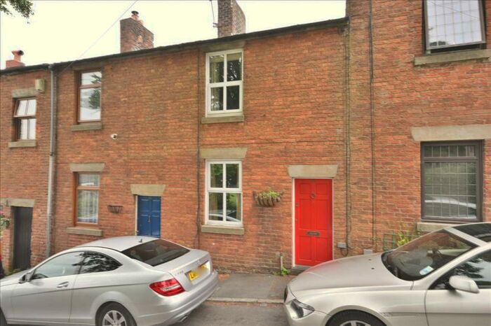 2 Bedroom Cottage To Rent In Meadow Street, Wheelton, Chorley, PR6