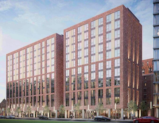1 Bedroom Flat For Sale In Rice Works, Liverpool City Centre, Liverpool, L1
