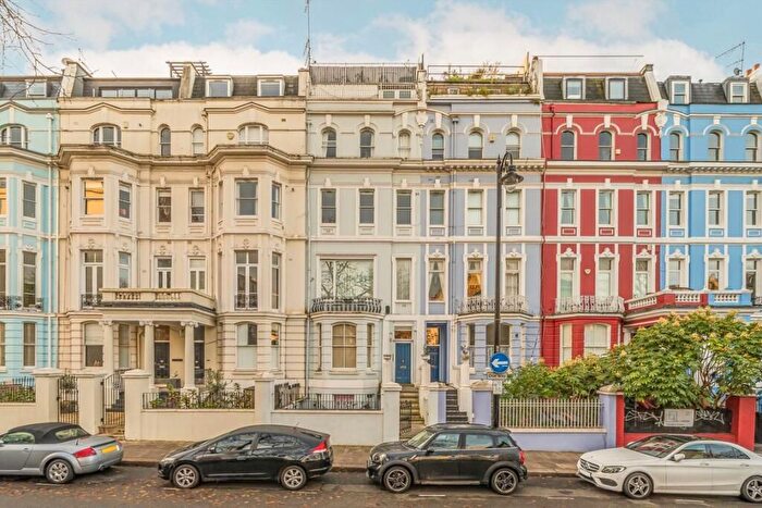 2 Bedroom Property To Rent In Colville Terrace, London, W11