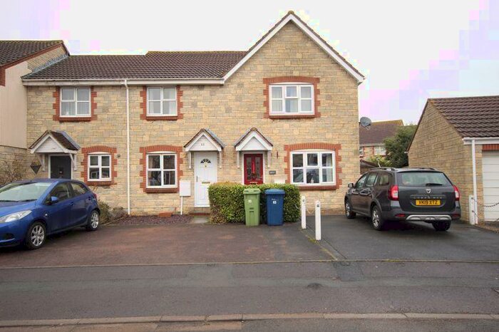 2 Bedroom Terraced House To Rent In Katherine Close, Gloucester, GL3