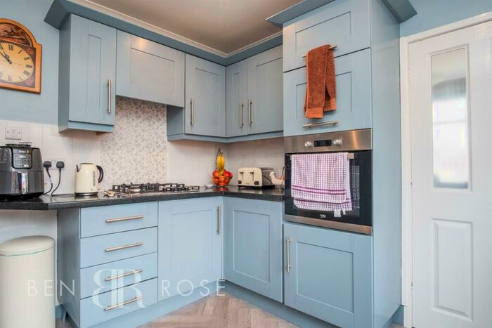 3 Bedroom Detached Bungalow For Sale In Well Orchard, Bamber Bridge, Preston, PR5