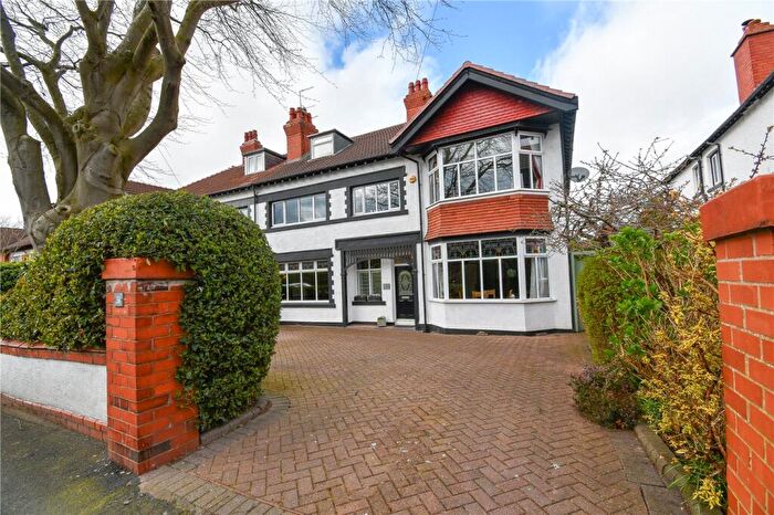 5 Bedroom Semi Detached House For Sale In Waterpark Road, Birkenhead, Wirral, CH42