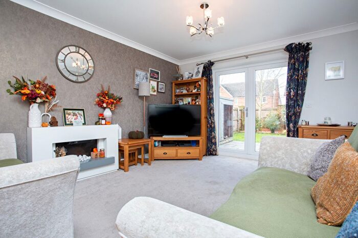 4 Bedroom Detached House For Sale In Linnet Avenue, Barton, PR3