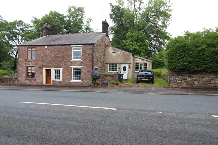 Cottage For Sale In Church Brow, Blackburn Old Road, Hoghton, Lancashire, PR5