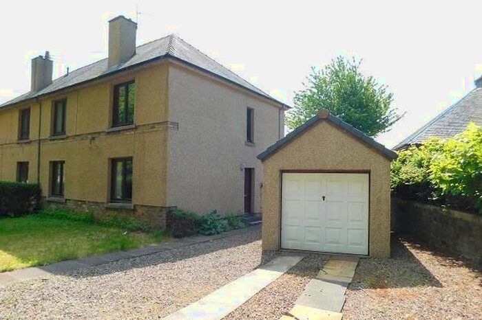 2 Bedroom Flat To Rent In Milton Green, Dunfermline, Fife, KY12
