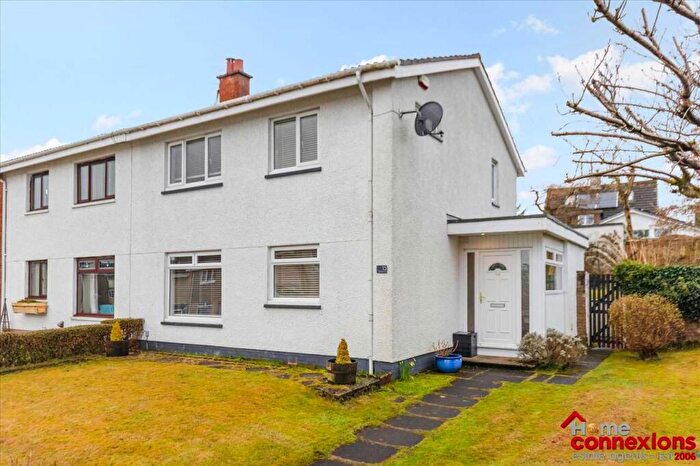 4 Bedroom Semi Detached House For Sale In Deveron Road, St Leonards, East Kilbride, G74