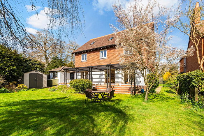 4 Bedroom Detached House For Sale In Abingdon Road, Burcot, OX14