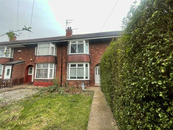 3 Bedroom Terraced House To Rent In Cranbrook Avenue, Hull, East Yorkshire, HU6