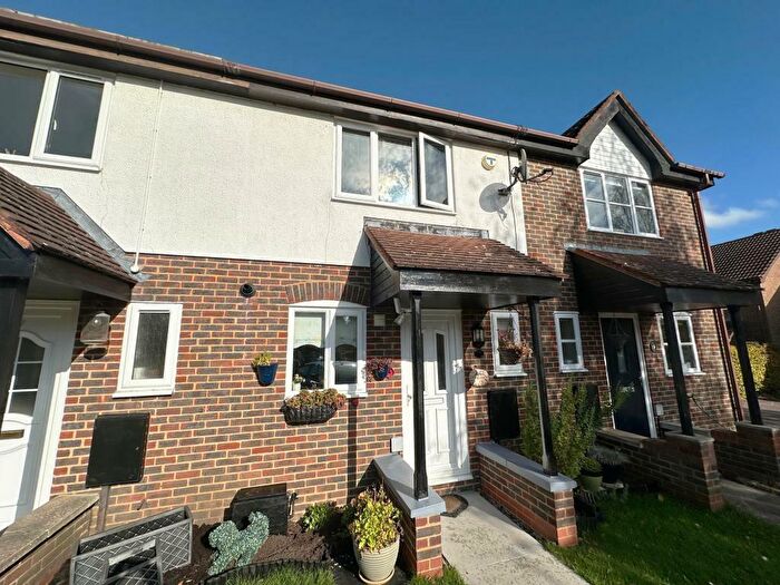2 Bedroom Terraced House To Rent In Anding Close, Olney, MK46