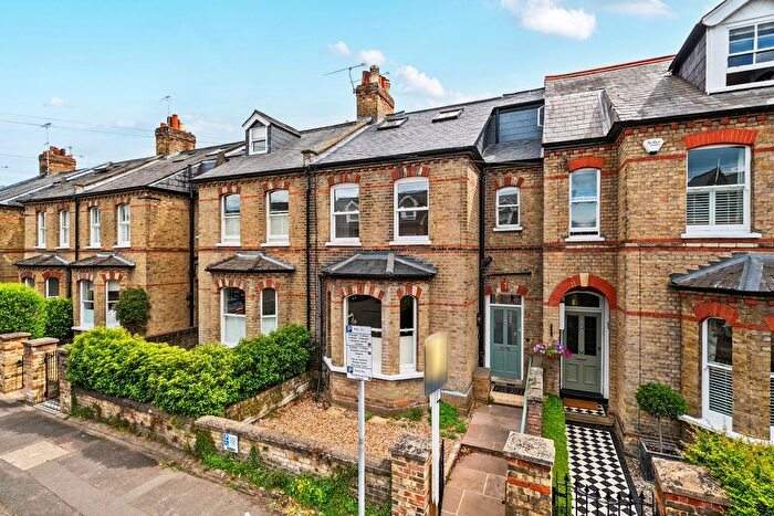 4 Bedroom Terraced House To Rent In St. Marks Road, Windsor, SL4