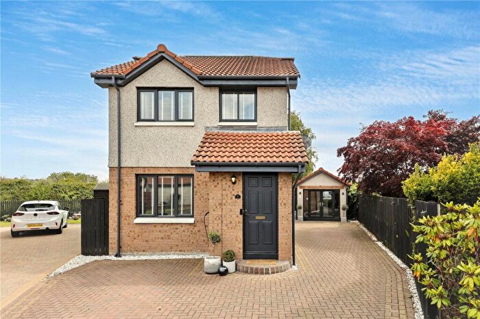 3 Bedroom Detached House For Sale In Brunton Park, Markinch, Glenrothes, KY7