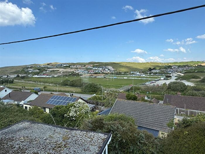 4 Bedroom Detached Bungalow For Sale In Station Road, Perranporth, TR6