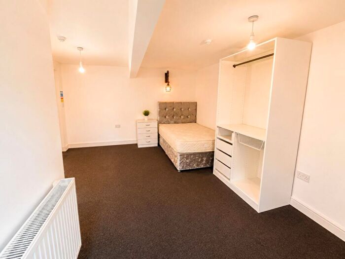 Studio To Rent In Bulwer Road, Nottingham, Nottingham City, NG7