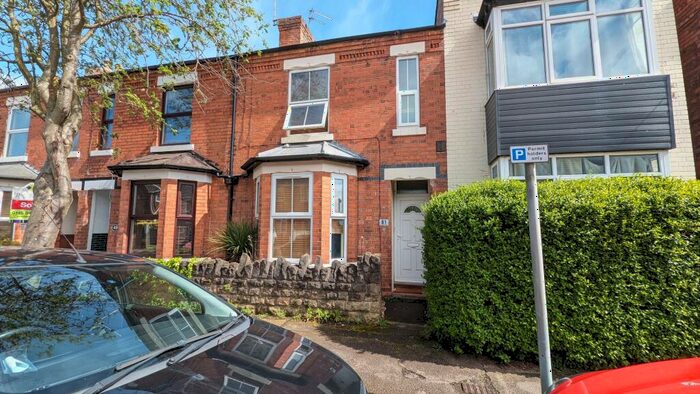 4 Bedroom Detached House To Rent In £pppw, Exchange Road, West Bridgford, NG2