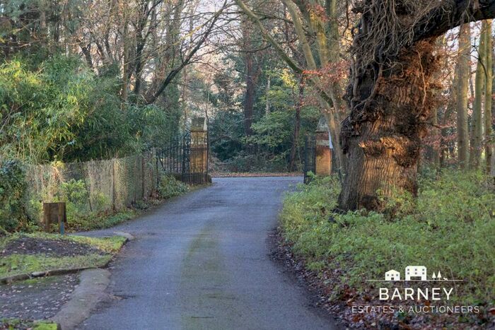 Land For Sale In Land At Redhill Road, Cobham, Surrey, KT11