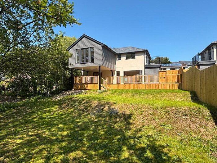 4 Bedroom Detached House For Sale In Station Road, Tamerton Foliot, Plymouth, Devon, PL5