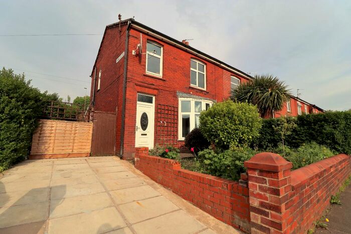 3 Bedroom Terraced House To Rent In Sunnybank Road, Blackburn, BB2