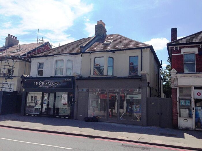 Studio To Rent In B, Brownhill Road, Catford, SE6