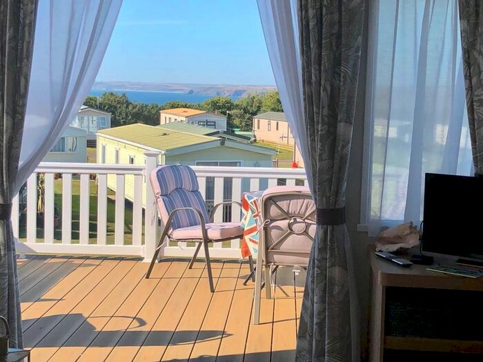 3 Bedroom Park Home For Sale In Little Haven, Haverfordwest, SA62