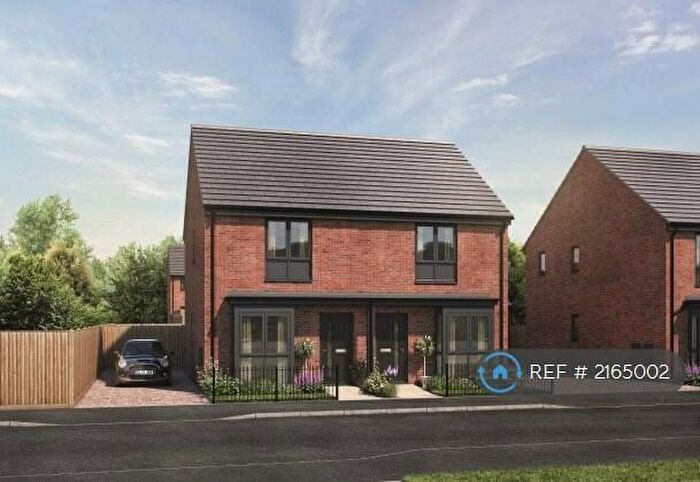 2 Bedroom Terraced House To Rent In Robertson Drive, Newcastle-Under-Lyme, ST5