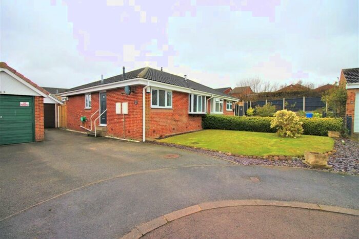 2 Bedroom Bungalow To Rent In Meadow Gate Avenue, Sothall, Sheffield, S20