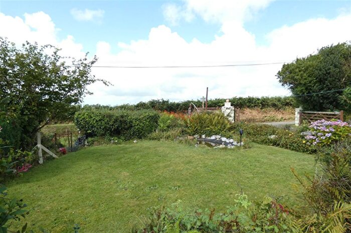 3 Bedroom Bungalow For Sale In Sunny View, Thurston Lane, Sardis, Milford Haven, SA73