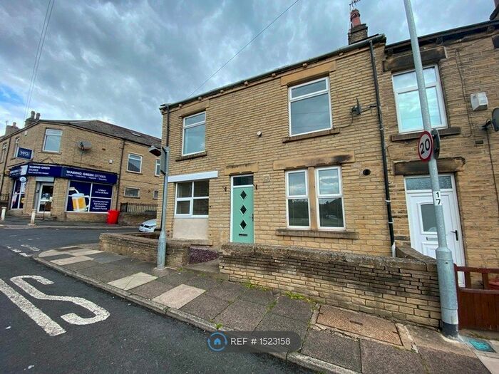 3 Bedroom Terraced House To Rent In Garden Road, Brighouse, HD6