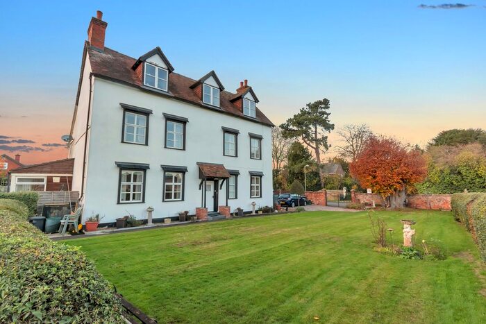 4 Bedroom Semi-Detached House For Sale In Pleasant View, Aston Pigott, Westbury, Shrewsbury, SY5